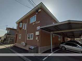 ホープ185【1階】の外観